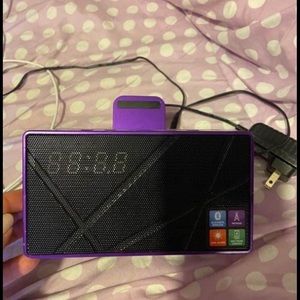 Alarm Clock Radio